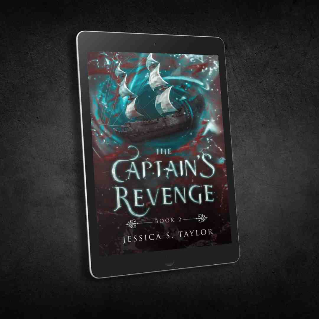 The Captain's Revenge eBook - Jessica S. Taylor