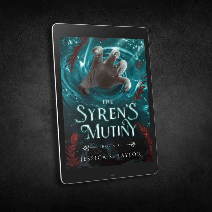 The Syren's Mutiny eBook - Jessica S. Taylor